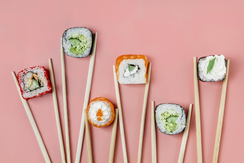 usaha makanan jepang