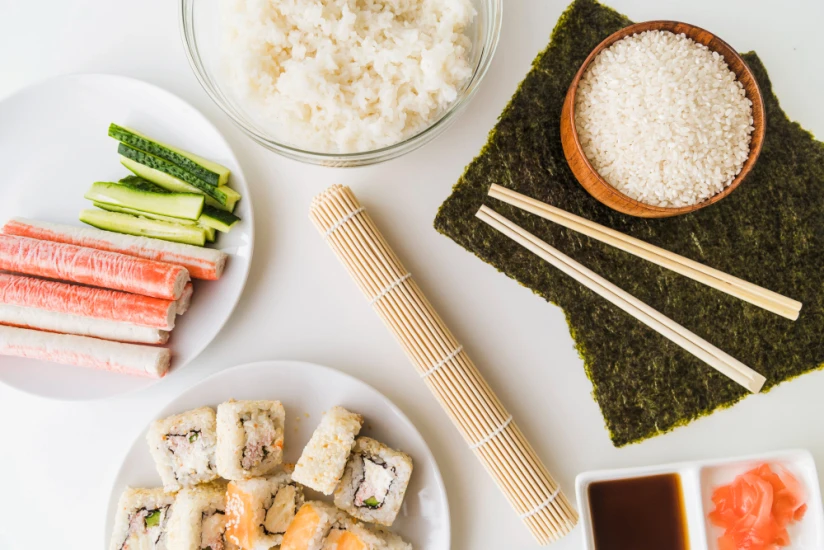 makanan jepang halal mudah dibuat