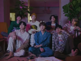 makna lagu bts life goes on