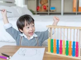 tahap perkembangan kognitif anak