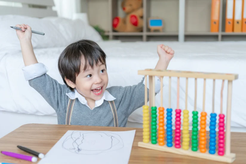 tahap perkembangan kognitif anak